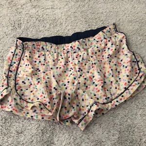 Victoria’s Secret Pajama Shorts